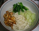 寒い冬に！さっぱり梅うどん！作り方7写真
