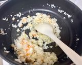我が家のミートソース(生トマト)作り方3写真