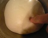 ふわっと軽いハニー薄力粉パン作り方9写真