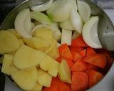 お弁当に！日持ち使いまわし煮物！！作り方1写真