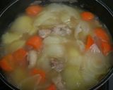 お弁当に！日持ち使いまわし煮物！！作り方5写真