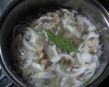 牛すじ肉のハヤシソース作り方6写真