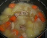 お弁当に！日持ち使いまわし煮物！！作り方7写真