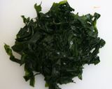 【お弁当に！】わかめたっぷり蕪の酢の物?作り方2写真