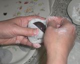 ちいママさんちのいちご大福作り方9写真