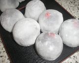 ちいママさんちのいちご大福作り方10写真