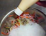 春雨サラダ☆かくし味でプロの味作り方4写真