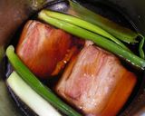 ラーメン屋さんのネギ☆チャーシュー丼作り方3写真