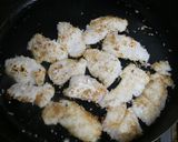 お弁当に！タラのパン粉焼きバター風味作り方3写真