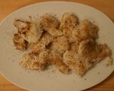 お弁当に！タラのパン粉焼きバター風味作り方4写真