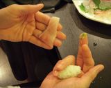 握り寿司作り方1写真