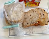 1.5斤食パン(レーズンくるみ全粒粉入)作り方8写真