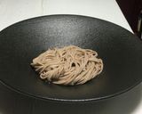 ダイエット夏麺・サラダチキンのおろし蕎麦作り方38写真