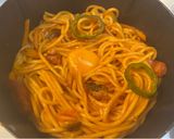 ナポリタン　レストラン赤坂風作り方8写真