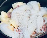 肉じゃが作り方5写真