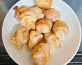 家にある野菜で回鍋肉🫢作り方1写真
