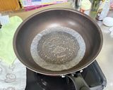具材なんでも！ライスペーパー挟み焼き♪作り方2写真