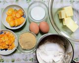 簡単年末年始・正月!金柑パウンドケーキ作り方1写真