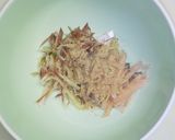 がり鯖しそみょうが作り方6写真