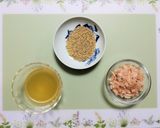 暑い日夕飯簡単レタストマト胡瓜豆腐サラダ作り方1写真