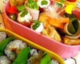 お弁当に♪柔らか豚ちーずピカタ☆作り方6写真