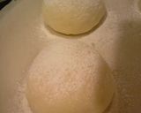 ふわっと軽いハニー薄力粉パン作り方12写真