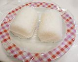【Ｂ級グルメ】肉まきおにぎり作り方2写真