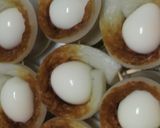うずらとちくわの磯辺揚げ作り方2写真