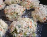 ズッキーニと野菜のコロッケ作り方7写真