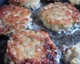 ズッキーニと野菜のコロッケ作り方8写真