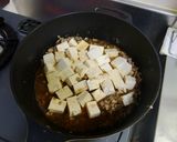 レトルトなんて使わない！本格☆麻婆豆腐作り方6写真