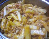 Ｐショートパスタ（簡単：ラザニア）作り方8写真