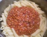Ｐショートパスタ（簡単：ラザニア）作り方7写真