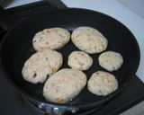 おからヘルシーハンバーグ作り方4写真