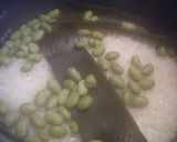 おこわ(桜と枝豆)作り方6写真