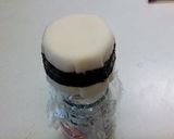 お弁当に　食べられるカップinひじき煮作り方4写真