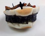 お弁当に　食べられるカップinひじき煮作り方8写真