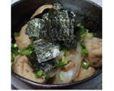 きつね丼(・ω・)/作り方9写真