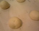 ふわっと軽いハニー薄力粉パン作り方11写真
