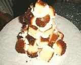 Mt.　Snow　Cake　作り方1写真