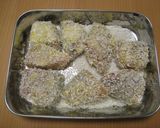 照り焼きにあきたら～ブリカツ☆レモン醤油作り方3写真