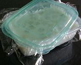 さつまいもと餅とり粉でういろう!作り方4写真