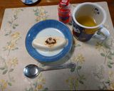 豆腐に餡子ときな粉on！作り方2写真