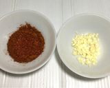 家庭にある材料で作る夏野菜のレッドカレー作り方7写真
