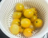 まるでフルーツ♪濃厚贅沢トマトジャム🍅作り方3写真
