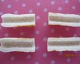 お好み焼き風ちくわ♡作り方1写真