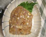 おうちで居酒屋メニュー★鯵のなめろう作り方5写真