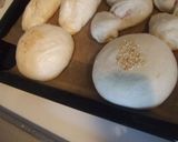 フランスパン生地でいろいろパン作り方19写真