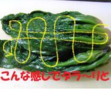 ほうれん草の下ごしらえは「醤油洗い」で♫作り方4写真