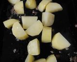 アンチョビポテト作り方3写真